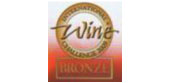 Internatinal-Wine-Challenge-2009-Bronze-Medal