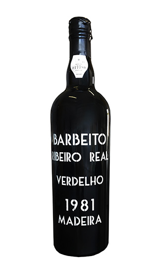 Ribeiro Real Verdelho 1981